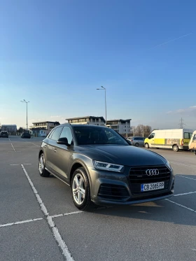 Audi Q5 V6 S-line, снимка 2