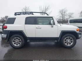 Toyota Fj cruiser 4.0l, снимка 13