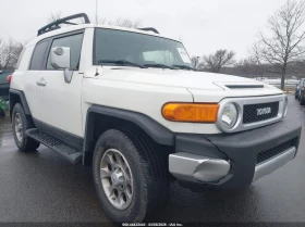 Toyota Fj cruiser 4.0l, снимка 6
