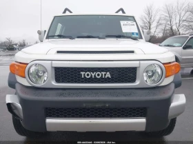 Toyota Fj cruiser 4.0l, снимка 12