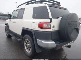 Toyota Fj cruiser 4.0l, снимка 3