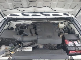 Toyota Fj cruiser 4.0l, снимка 10