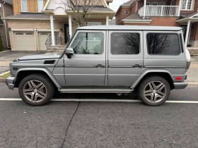 Mercedes-Benz G 63 AMG 4MATIC * ДИСТРОНИК* ОБДУХВАНЕ* АЛКАНТАРА* , снимка 3