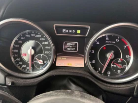 Mercedes-Benz G 63 AMG 4MATIC * ДИСТРОНИК* ОБДУХВАНЕ* АЛКАНТАРА* , снимка 8