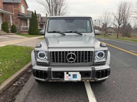 Mercedes-Benz G 63 AMG 4MATIC * ДИСТРОНИК* ОБДУХВАНЕ* АЛКАНТАРА* , снимка 2