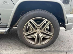 Mercedes-Benz G 63 AMG 4MATIC * ДИСТРОНИК* ОБДУХВАНЕ* АЛКАНТАРА* , снимка 6