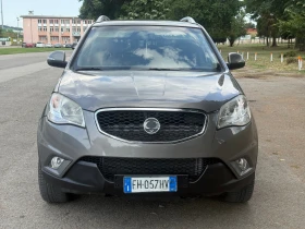 SsangYong Korando 2.0d-175kc, снимка 2