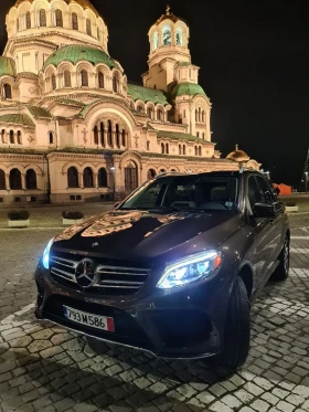 Mercedes-Benz GLE 350, снимка 1
