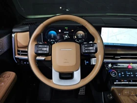 Hyundai Santa fe Gasoline 2.5T 4WD| 281к.с.| ВКЛ.ТЕХНОТЕСТ, снимка 12