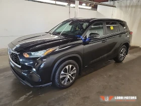 Toyota Highlander, снимка 1