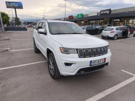 Jeep Grand cherokee Jeep Grand cherokee Overland 3.6 2019, снимка 3