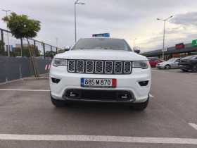 Jeep Grand cherokee Jeep Grand cherokee Overland 3.6 2019, снимка 1