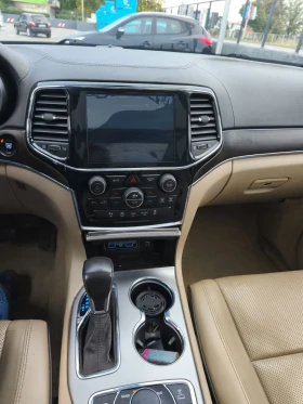 Jeep Grand cherokee Jeep Grand cherokee Overland 3.6 2019, снимка 13