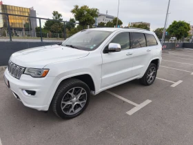 Jeep Grand cherokee Jeep Grand cherokee Overland 3.6 2019, снимка 9