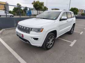 Jeep Grand cherokee Jeep Grand cherokee Overland 3.6 2019, снимка 2