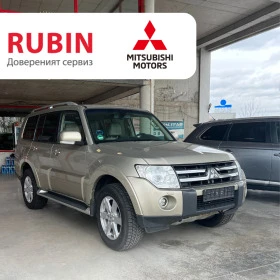     Mitsubishi Pajero 3.8, V6 4x4,      