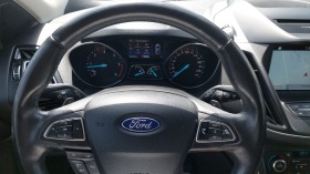 Обява за продажба на Ford Kuga 2.0TDCi 4x4 FACELIFT CH-ФУЛ-СЕРВИЗНА ИСТ.-ЛИЗИНГ ~27 990 лв. - изображение 9