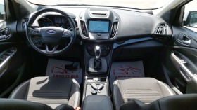 Обява за продажба на Ford Kuga 2.0TDCi 4x4 FACELIFT CH-ФУЛ-СЕРВИЗНА ИСТ.-ЛИЗИНГ ~27 990 лв. - изображение 8