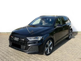     Audi Q7 50TDI S-Line Quattro 