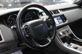 Land Rover Range Rover Sport HSE SDV6/Камера/Sport/Navi/FullLed, снимка 13