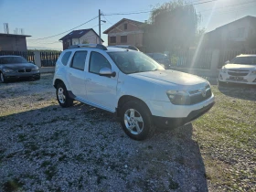 Обява за продажба на Dacia Duster 1.5DCI  4x4 !!!  6ck !!! Кожа !!! ~8 999 лв. - изображение 1