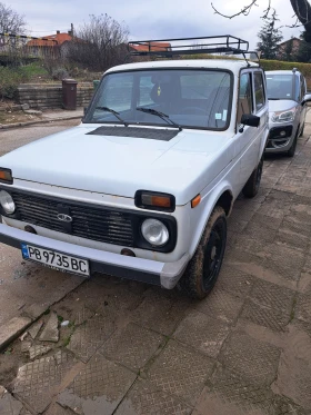 Lada Niva, снимка 1