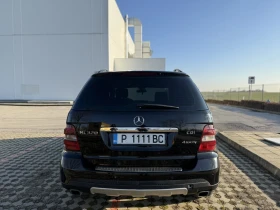 Mercedes-Benz ML 320, снимка 6