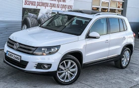 VW Tiguan 2.0TDI 4-MOTION HIGHLINE ПАНОРАМА - 18999 лв. - 16054130 | Car24.bg