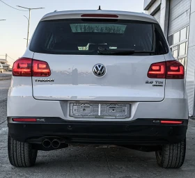 VW Tiguan 2.0TDI 4-MOTION HIGHLINE ПАНОРАМА , снимка 6