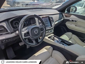 Volvo Xc90 Recharge R-Design* Plug-In Hybrid* Denim Blue* 360 | Mobile.bg    7