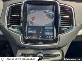 Volvo Xc90 Recharge R-Design* Plug-In Hybrid* Denim Blue* 360 | Mobile.bg    11