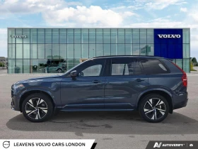 Volvo Xc90 Recharge R-Design* Plug-In Hybrid* Denim Blue* 360 | Mobile.bg    5