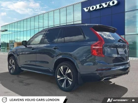 Volvo Xc90 Recharge R-Design* Plug-In Hybrid* Denim Blue* 360 | Mobile.bg    3