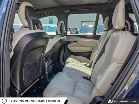 Volvo Xc90 Recharge R-Design* Plug-In Hybrid* Denim Blue* 360 | Mobile.bg    16