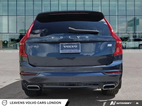 Volvo Xc90 Recharge R-Design* Plug-In Hybrid* Denim Blue* 360 | Mobile.bg    4