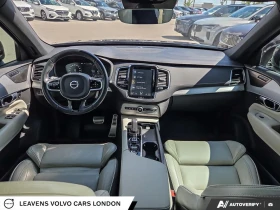 Volvo Xc90 Recharge R-Design* Plug-In Hybrid* Denim Blue* 360 | Mobile.bg    6