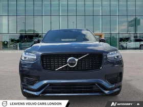 Volvo Xc90 Recharge R-Design* Plug-In Hybrid* Denim Blue* 360 | Mobile.bg    2