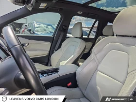 Volvo Xc90 Recharge R-Design* Plug-In Hybrid* Denim Blue* 360 | Mobile.bg    13