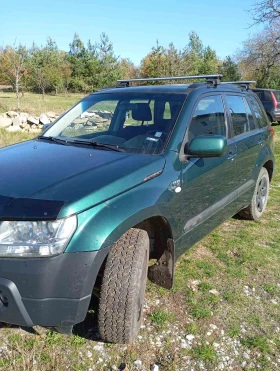 Suzuki Grand vitara 1.9 DDIS | Mobile.bg    8