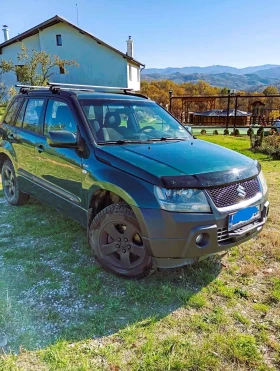     Suzuki Grand vitara 1.9 DDIS