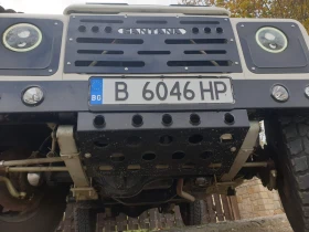 Land Rover Defender SANTANA PERKINS, снимка 10