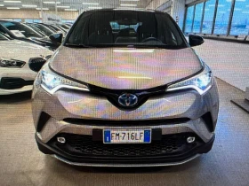 Toyota C-HR 1.8 HYBRID, 84000км!!!