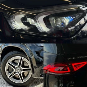 Mercedes-Benz GLE 350 350de / AMG / Бурмайстер / Обдухванe / Подгрев - 50500 € / 98769.41 лв. - 74170528 16