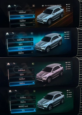 Mercedes-Benz GLE 350 350de / AMG / Бурмайстер / Обдухванe / Подгрев - 50500 € / 98769.41 лв. - 74170528 14