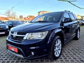 Fiat Freemont 2.0D-LOUNGE-2013г-КОЖА-7 МЕСТА - изображение 1