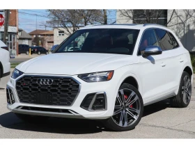 Audi SQ5 3.0T quattro Premium* АвтоКредит* (Цена до БГ)  | Auto.bg — изображение 3