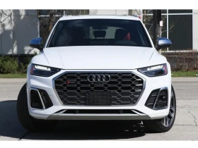 Audi SQ5 3.0T quattro Premium* АвтоКредит* (Цена до БГ)  | Auto.bg — изображение 2