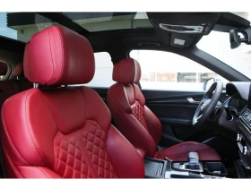 Audi SQ5 3.0T quattro Premium* АвтоКредит* (Цена до БГ)  | Auto.bg — изображение 10
