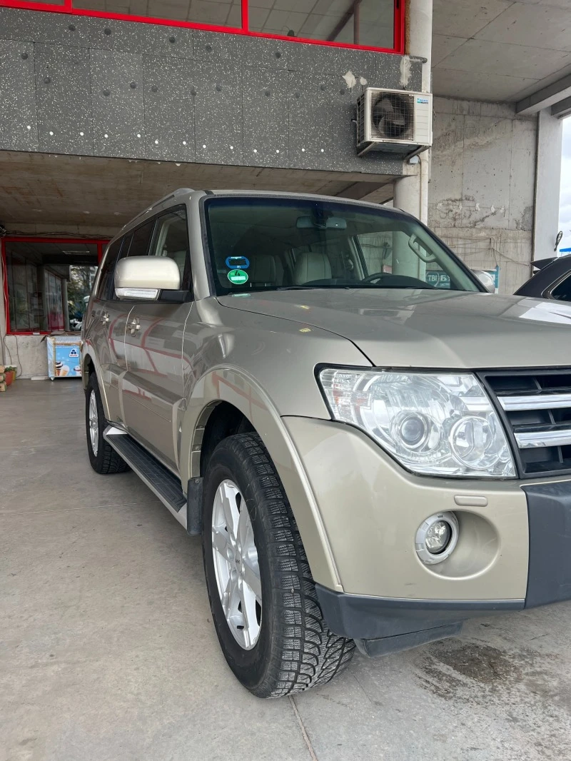 Mitsubishi Pajero 3.8, V6 4x4, Нов Внос от Германия и Гранция, снимка 6 - Автомобили и джипове - 47596291