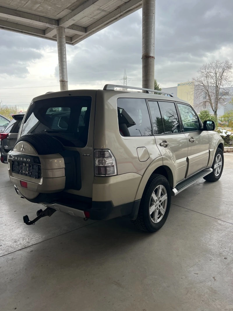 Mitsubishi Pajero 3.8, V6 4x4, Нов Внос от Германия и Гранция, снимка 3 - Автомобили и джипове - 47596291